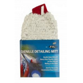 Chenille Auto Detailing Mitt